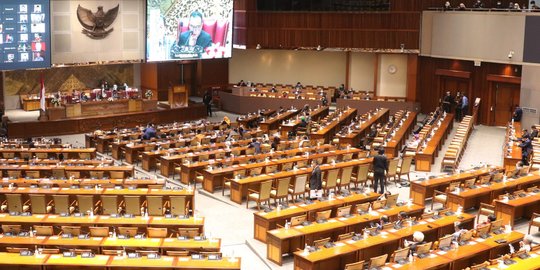 Sempat Berhenti, RUU Perlindungan Data Pribadi akan Mulai Dibahas Kembali