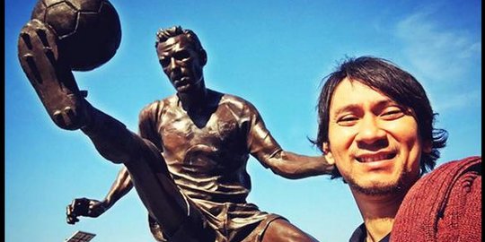 Piala Eropa 2020 Akan Digelar, Ini 5 Artis yang Gemar Bermain Sepak Bola
