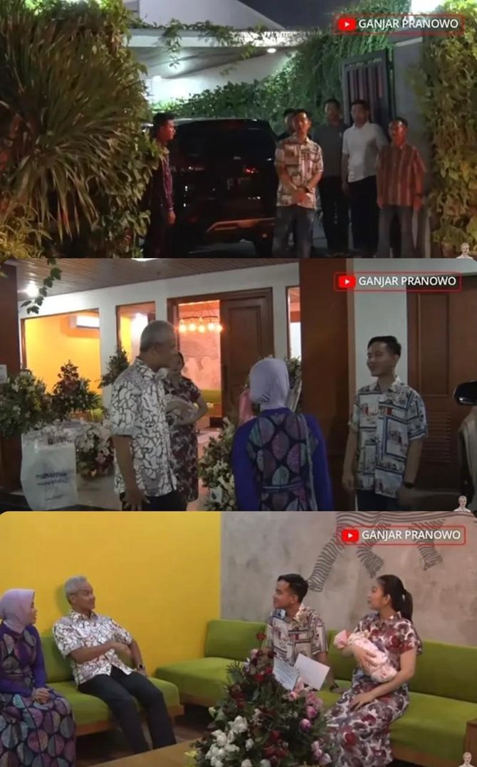 potret rumah mewah 5 anak presiden punya gibran curi perhatian