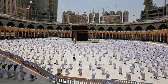CEK FAKTA: Hoaks Pemerintah Tidak Beri Subsidi Dana Haji