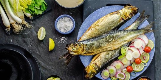 10 Resep Kreasi Ikan Asin Ala Rumahan Mudah dan Lezat, Cocok untuk Lauk Harian