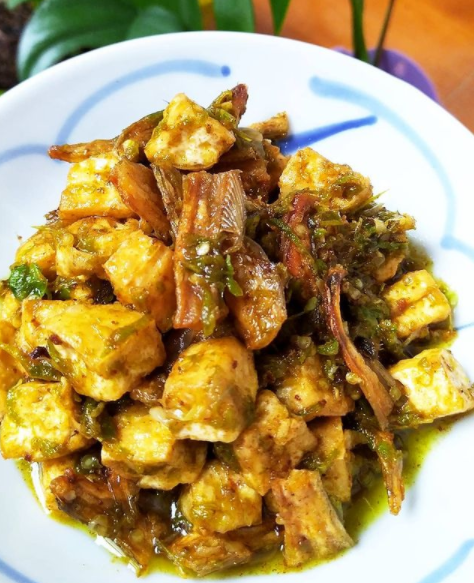 resep ikan asin