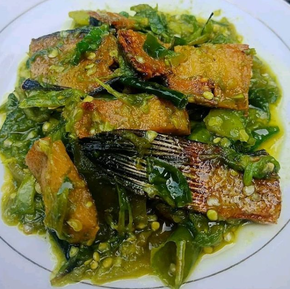 resep ikan asin