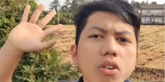 Aksi Pria Ini Ceritakan Pengalaman Hidup di Korea Selatan Bikin Ngakak, Jadi Viral