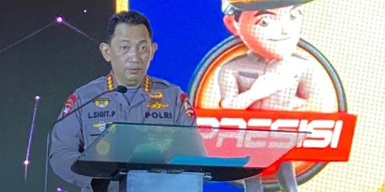 Kapolri Perintahkan Polres Kediri Bantu Cegah Kenaikan Kasus Covid-19