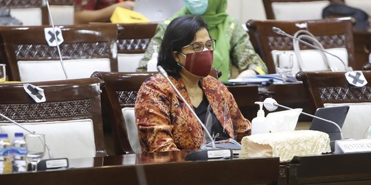 Respons Menteri Sri Mulyani Soal Rencana Pajak Jasa Pendidikan Hingga Sembako