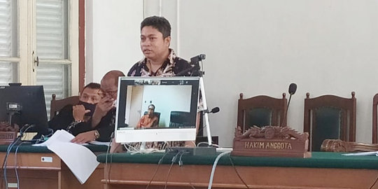 Bantah Bawahan, Nurdin Abdullah Sebut Tak Beri Arahan Menangkan Kontraktor Tertentu