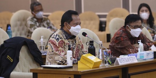 Revisi Otonomi Khusus Papua Diminta Tak Hanya Sebagian