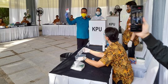 Wakil Wali Kota Tangerang Selatan Positif Covid-19, Isolasi Mandiri di Rumah Dinas