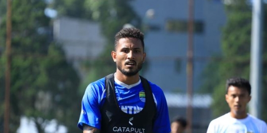 Hadapi Persikabo dalam Uji Coba Jelang Liga 1, 3 Pemain Persib Diragukan Bisa Tampil