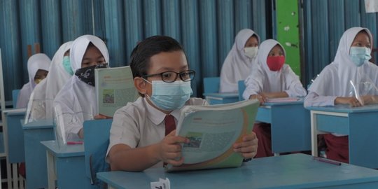 PTM Terbatas, Antara Kesiapan Sekolah dan Peran Orang Tua