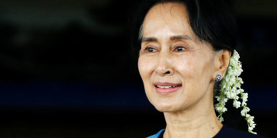 Otoritas Myanmar Ajukan Dakwaan Kasus Korupsi Baru terhadap Aung San Suu Kyi