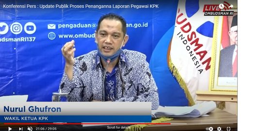 Kontroversi TWK, Begini Proses Awal Penyusunannya versi Pimpinan KPK