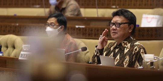 Ombudsman Minta MenPAN-RB Penuhi Panggilan untuk Jelaskan Soal TWK Pegawai KPK