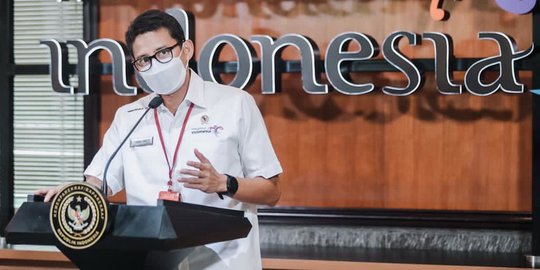 Bangun Hotel Low Budget di Toba, Sandiaga Sebut Gerak Cepat Pulihkan Pariwisata