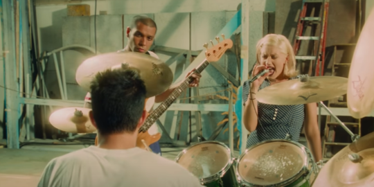 Lirik Lagu Don't Speak - No Doubt