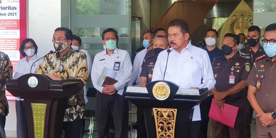 Dalami Kasus Dugaan Korupsi PT Asabri, Kejagung Periksa Dua Saksi