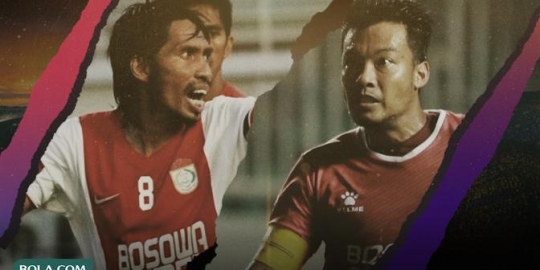 5 Kapten Terakhir PSM: Syamsul Chaeruddin Terlama, Wiljan Pluim Peraih Trofi Piala Indonesia