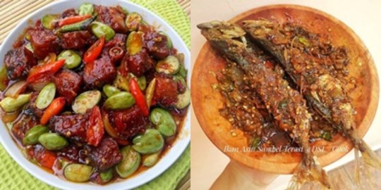 8 Resep Olahan Ikan Asin Yang Pedas Dan Menggugah Selera Merdeka Com