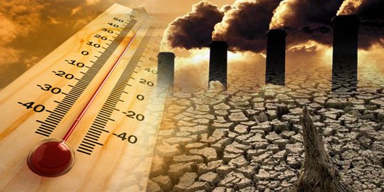 Sri Mulyani: Dampak Perubahan Iklim Sama Dahsyat Seperti Covid-19