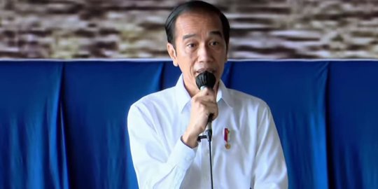 Jokowi Target 4.000 Petugas Pelabuhan Tanjung Mas Sudah Vaksinasi Dalam Satu Pekan