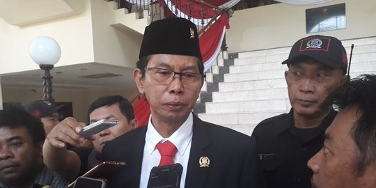 Ketua DPRD Surabaya Akui Terpapar Covid-19