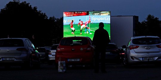 Kasus Covid-19 Tinggi, Masyarakat Aceh Dilarang Nobar Piala Eropa