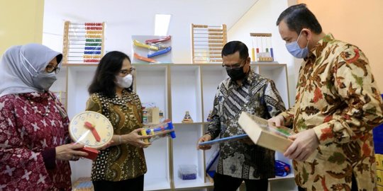 Astra Buktikan Dukungannya Terhadap Pendidikan Anak Usia Dini di Indonesia