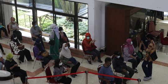 Pemkot Tangsel Siapkan 4 Gedung Jadi Sentra Vaksinasi Covid-19