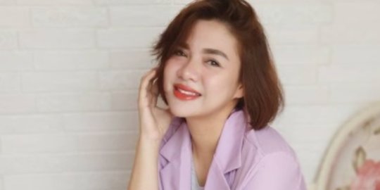 Ubah Penampilan, Vicky Shu Ungkap Alasan Potong Rambut Super Pendek