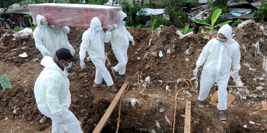 Warga Kudus yang Meninggal di Asrama Haji Donohudan Bertambah