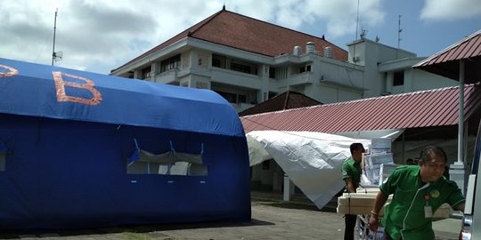 Minum Disinfektan Campur Sari Buah, 19 Tahanan LP Perempuan Dirawat di RSUP Sanglah