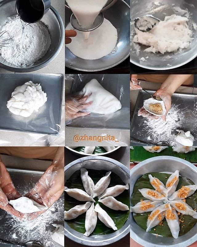 10 resep choi pan gurih dan lembut camilan lezat mengenyangkan
