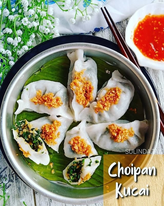 10 resep choi pan gurih dan lembut camilan lezat mengenyangkan
