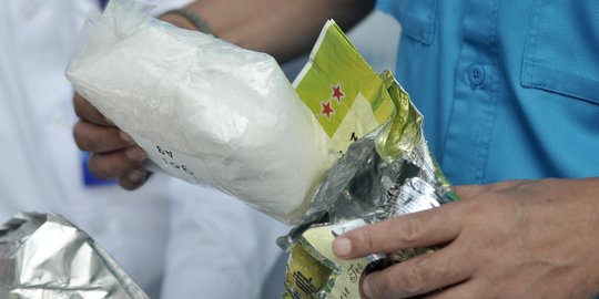 CEK FAKTA: Tidak Benar China Ekspor Truk Kontainer Berisi Narkoba ke Indonesia