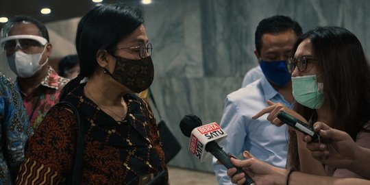 Sri Mulyani: Indonesia Butuh Dana Rp3.461 Triliun Penuhi Perjanjian Paris