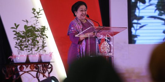 Cerita Megawati Protes saat Ditunjuk Jokowi jadi Ketua UKP-PIP