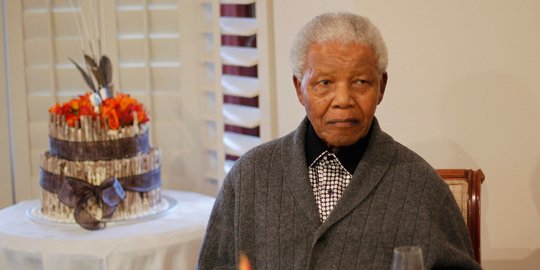 Mengenang Peristiwa 12 Juni 1964, Nelson Mandela Dihukum Penjara Seumur Hidup