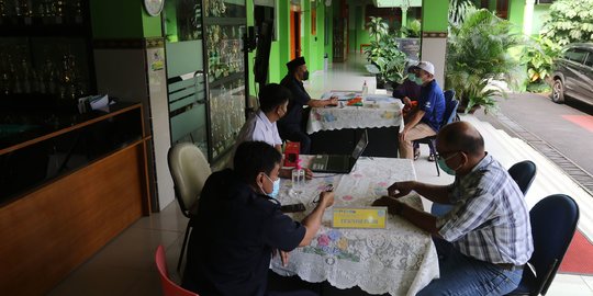 Daya Tampung SMA Negeri di Depok Tidak Sebanding dengan Jumlah Pendaftar PPDB