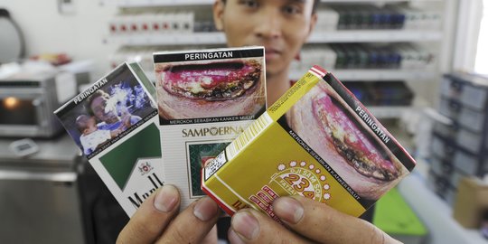 YLKI: Pemerintah Lebih Baik Naikkan Cukai Rokok Dibanding Penerapan PPN untuk Sembako
