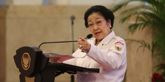 Megawati Sebut Kepemimpinan Strategis Bantu Atasi Ancaman Global Warming