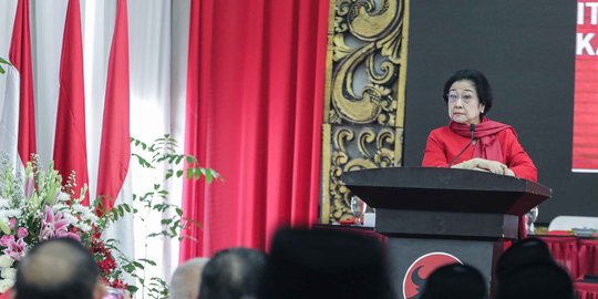 Megawati Cerita Saat Soekarno Dilengserkan: Saya Tak Bisa Melanjutkan Sekolah