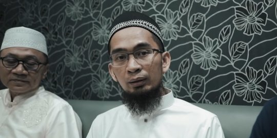 Ustaz Adi Hidayat Temui Kabareskrim Polri, Mengadu Sering jadi Korban Fitnah