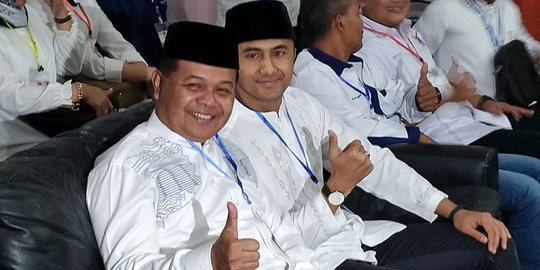 KPK Perpanjang 30 Hari Penahanan Bupati Nonaktif Bandung Barat Aa Umbara Sutisna