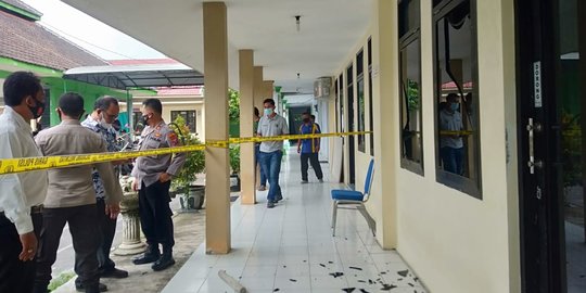 Balai Desa di Lumajang Dirusak Orang, Diduga Dipicu Balas Dendam