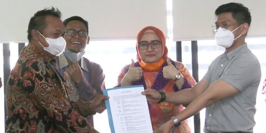 Menaker Ida: Kasus Perselisihan Indomaret dan Serikat Pekerja Berakhir Damai