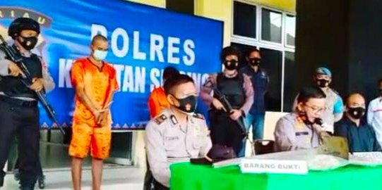 Pasutri di Riau Siksa Keponakan karena Dendam, Dianiaya Hingga Tewas