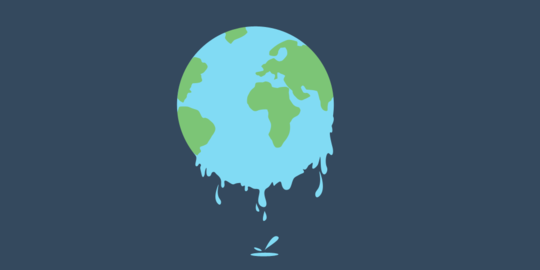 Gambaran Global Warming pada Bumi, Ketahui Berbagai Dampaknya