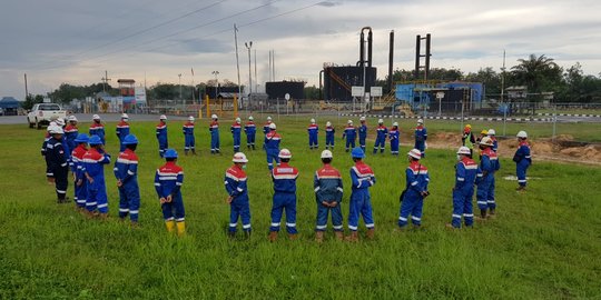 Blok Rokan Disebut Wariskan Tanah Terkontaminasi ke Pertamina
