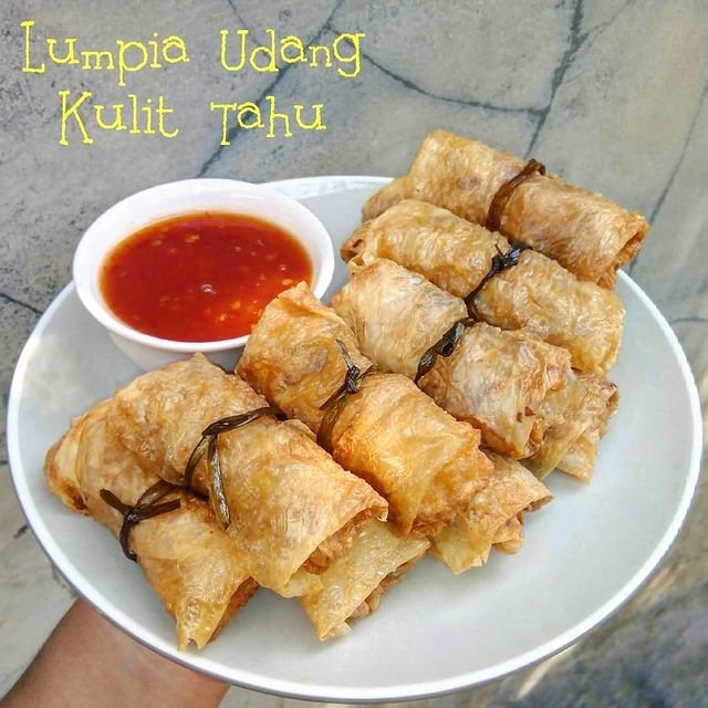 7 resep lumpia tahu gurih renyah dan mudah dibuat